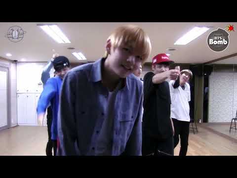 [Türkçe Altyazılı] [BANGTAN BOMB] 'Just one day' practice (Appeal ver.)