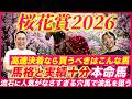【桜花賞2026】馬格も実績もG1級!勝利の条件を満たす本命馬が流石に人気なさすぎて妙味