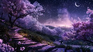 Beautiful Relaxing Music | Healing of Insomnia, Stress, Anxiety and Depression
