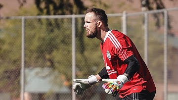 Interview: Stefan Frei on training in Tucson