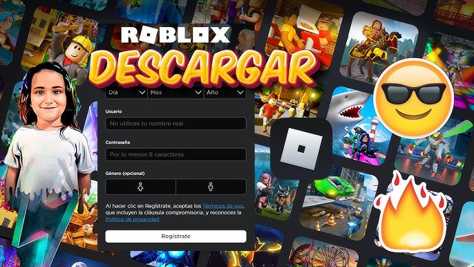 Roblox Descargar Gratis para PC