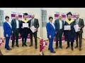 Вручение дипломов MBA