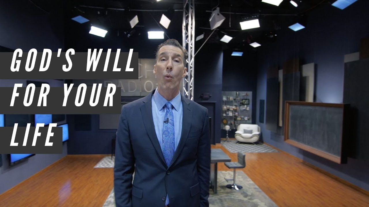 How to know God's will for your life. - YouTube