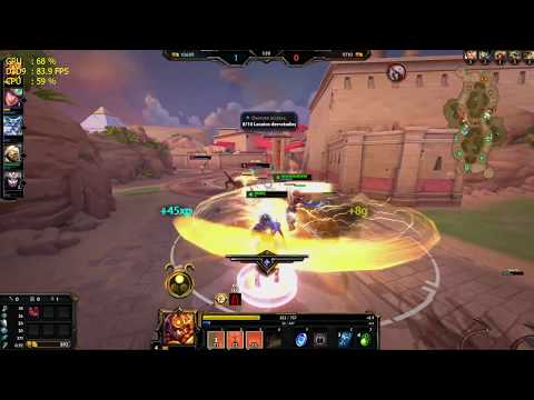 Benchmark - G4560 + GT 1030 - Benchmark - G4560 + GT 1030