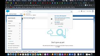 Salesforce Global Search Config for custom objects