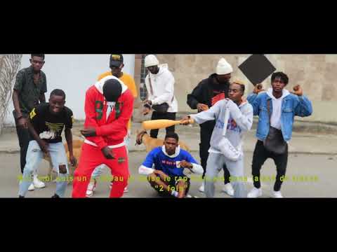 STOKY CALIBREE-_corbeau sauvage (clip officiel)MP4