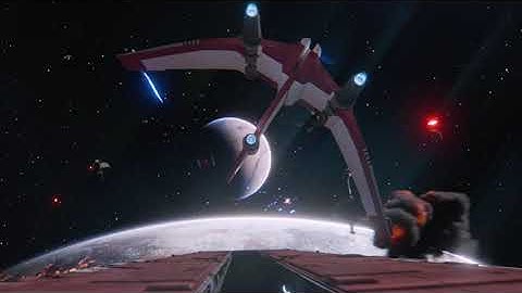 For the Republic! - Clone Wars Blender Animation | Star Wars