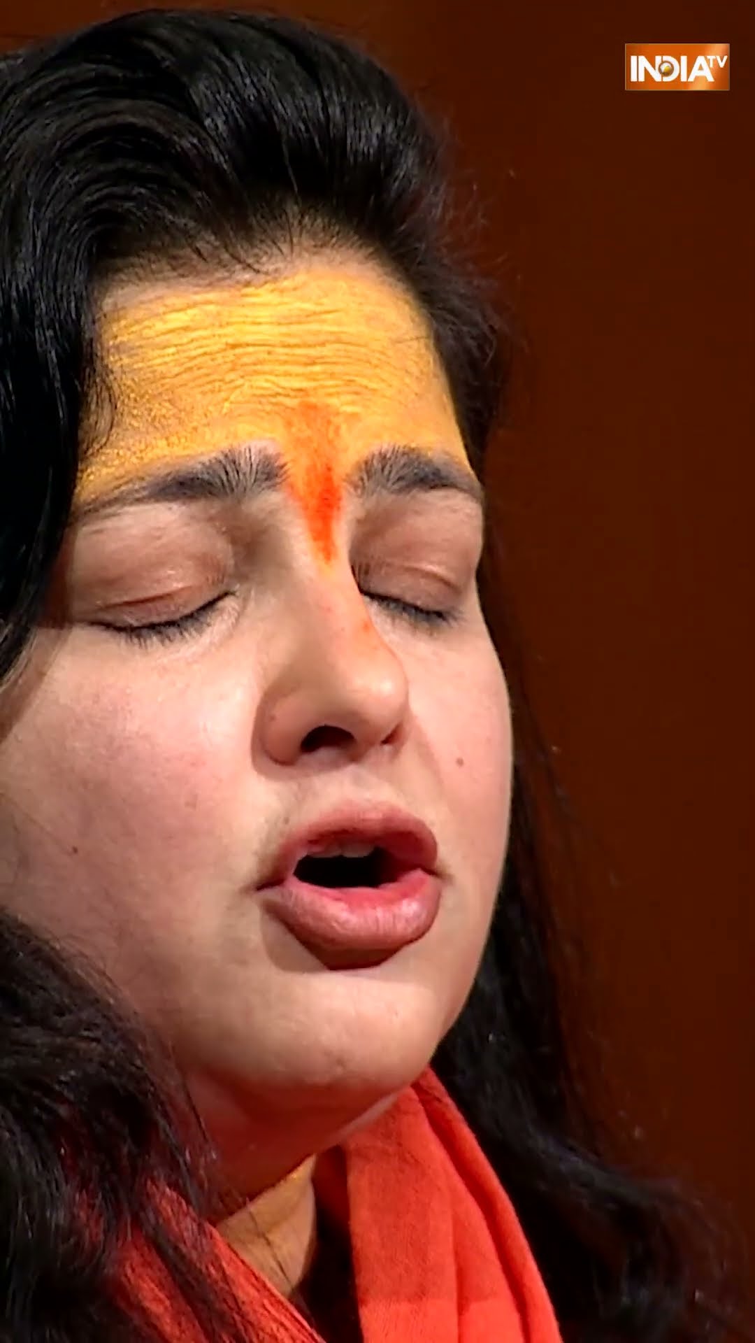 #aapkiadalat में #mamatakulkarni ने किसको कहा 'जितनी उनकी आयु है 25 साल उतनी मैंने तपस्या की है'