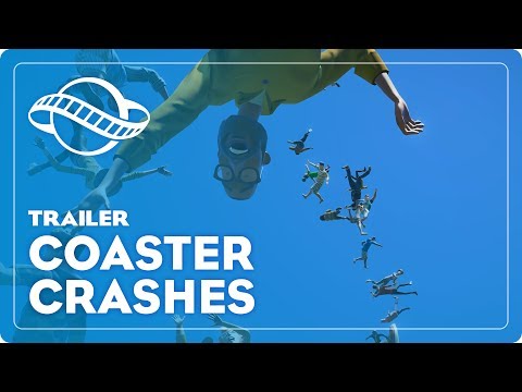 Planet Coaster - Coaster Crash!