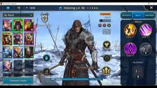 Veil and Hex...How do they work?  Raid:Shadow Legends