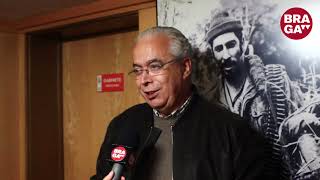 Associação Portuguesa dos Veteranos de Guerra dá apoio médico à população de Braga