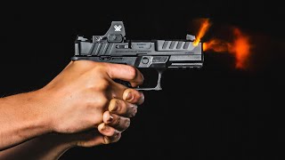 Tested: Echelon 4.0C Comp 9mm
