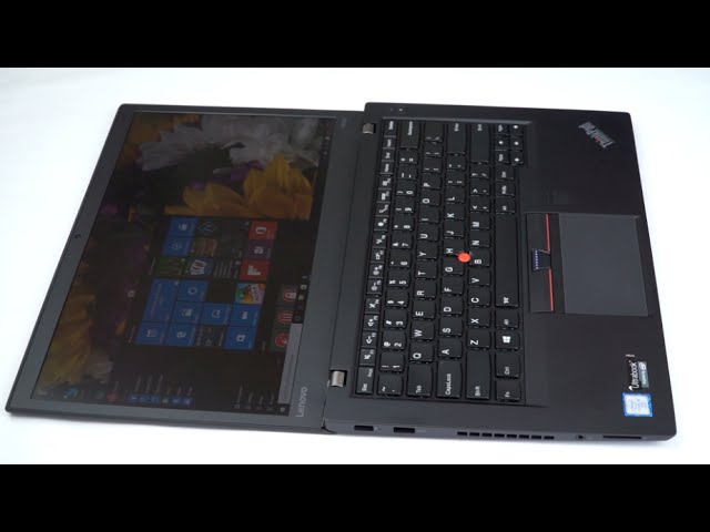 Lenovo ThinkPad T460s Review - escueladeparteras