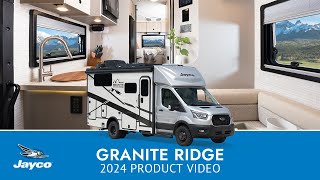 2024 Class C Granite Ridge  Jayco RV