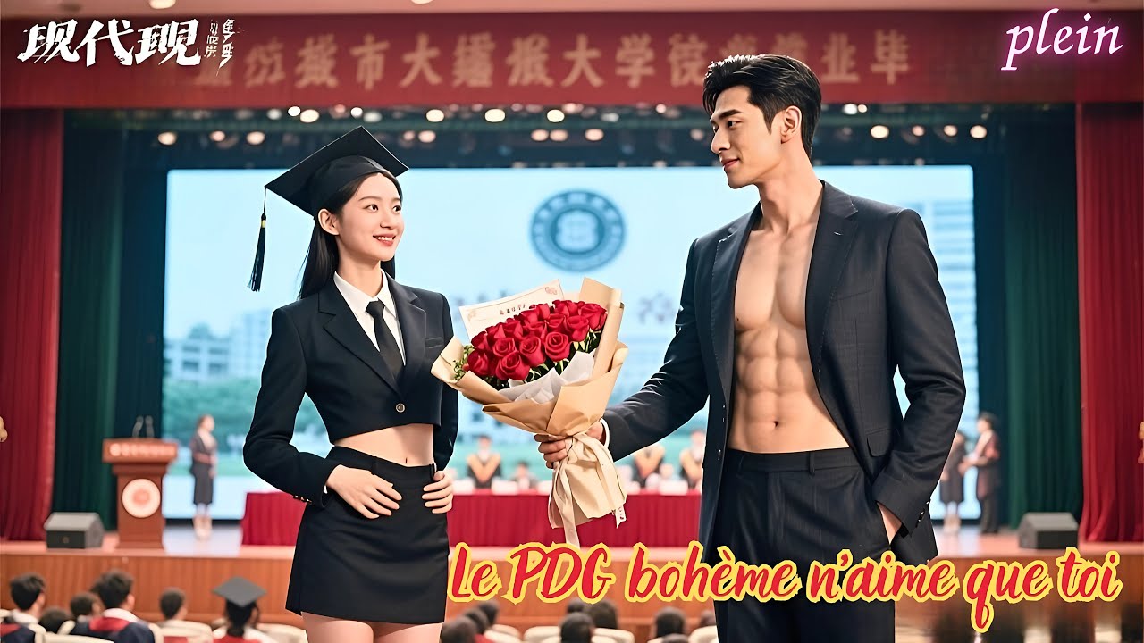 Le PDG célèbre et fêtard garde sa pureté par amour secret pour la sœur de son ami #drama