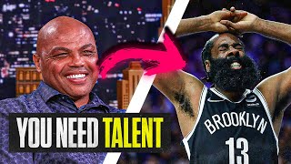 Charles Barkley was right about the NBA again