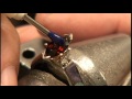 How to: 6 Prong Marquis Stone Setting