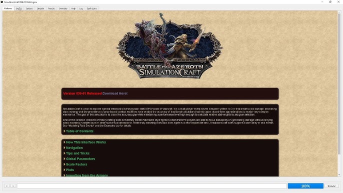 How to sim your character in World of Warcraft using Simulationcraft. It is  worth it! 