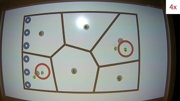 Constraint-Driven Coordinated Control of Multi-Robot Systems