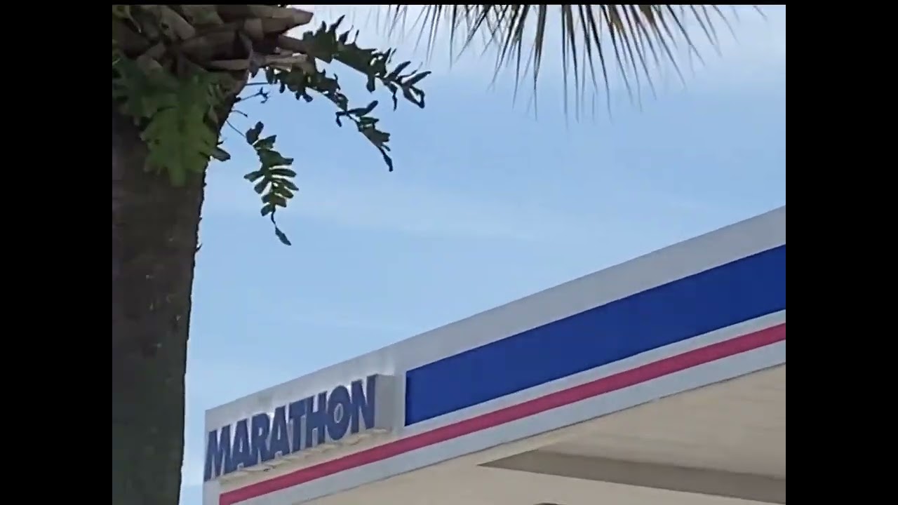 Marathon Gas Station Commercial (19962005) YouTube