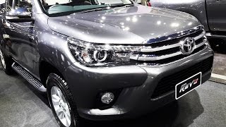 Toyota Hilux Revo smart Cab Prerunner 2.4 E Plus A/T
