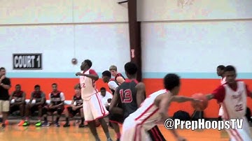 Kyle Ahrens 2015 Versailles High School at the King James Cincinnati Icebreaker