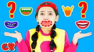 Download lagu Where Is My Mouth & Face Puzzle | Kids Song & More | Chiki Chaka