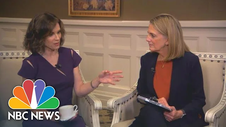 Elizabeth Vargas On Overcoming Anxiety And Addicti...