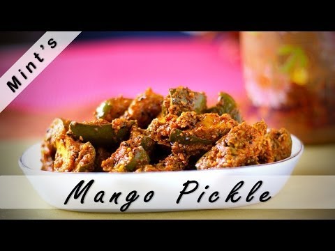 How To Make Mango Pickle At Home – Mango Pickle – Aam Ka Achaar