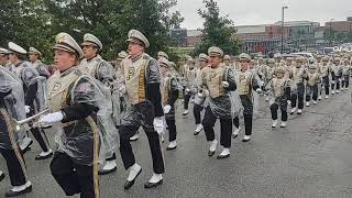 Purdue Marching Band September 4, 2021
