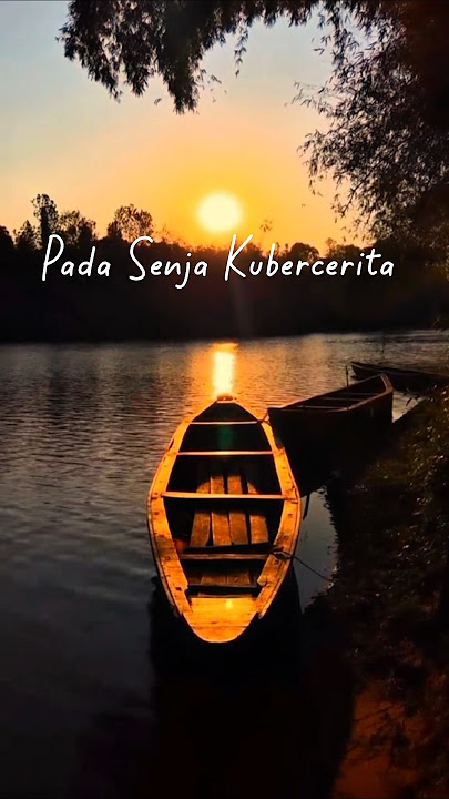 Pada Senja Kubercerita #songbywawan #lagu #laguviral #gita #karuna