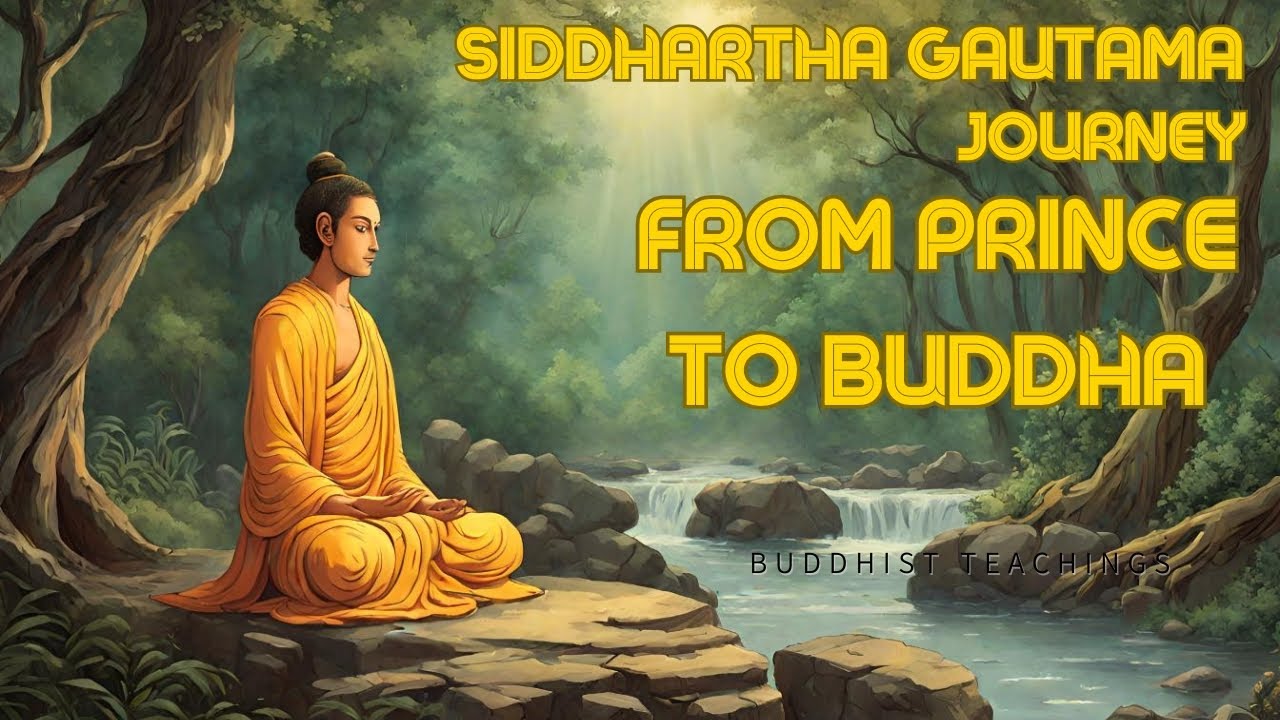 siddhartha gautama journey