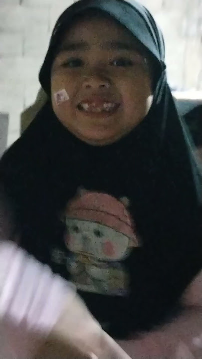 maaf gays ada aa kasihan aa