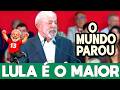 🔥FANT&Aacute;STICO, O MUNDO PAROU PRA OUVIR LULA, LU&Iacute;S IN&Aacute;CIO LULA DA SILVA, O MAIOR ESTADISTA DO PLANETA.