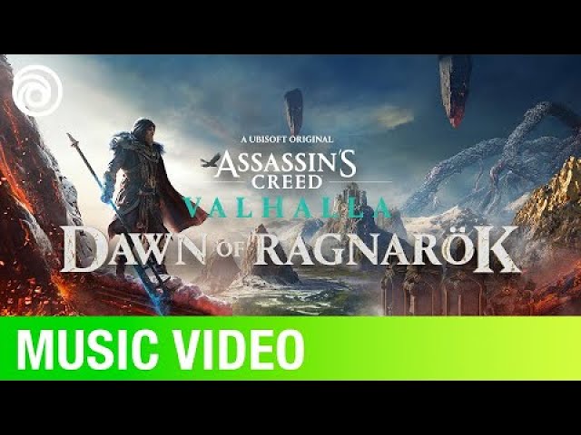 Ubisoft Assassin & # 39; s Creed Valhalla: Ragnarok Edition