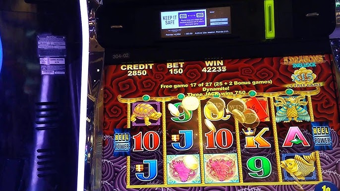 Slots for fun free