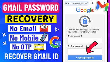 🔐 How to Recover Gmail Password 🔓🗝️✅ Guide: @AppFixi ❌✉️📱Without Recovery Email and Phone Number 🔥