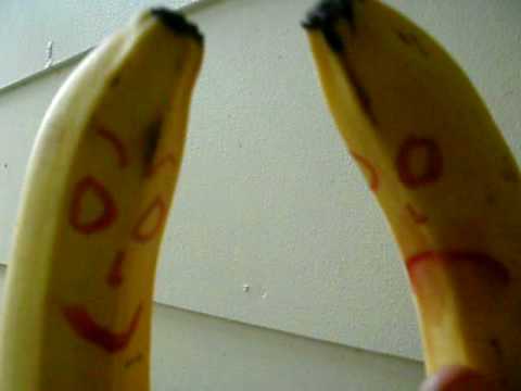 Real Mother F**cking Bananas!