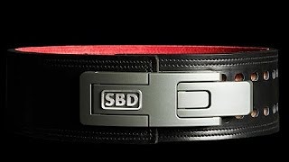 SBD Apparel Japan コラム » SBDベルトレビュー・ノーギアパワー