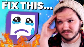 Twitchs Biggest Weakness NEEDS To Be Fixed Now!
You probably think that the biggest weakness Twitch has is discovery but you’re wrong, there is a far worse problem for streamers, and the platform as a whole than Discovery,
It is a problem that makes Twitch incredibly unusable for Streamers and viewers and if it doesn’t change soon, the entire platform might be in trouble…
so what is Twitch’s REAL biggest weakness, and what can they do about them to beat YouTube? Ill also cover what you can do as a streamer to minimize the impact of Twitchs weaknesses on your stream.
👑 Check out Eljay Live Right now:
http://bit.ly/eljayemtwitch
🔴Check Out JoinCombo:
https://bit.ly/JoinCombo
👑Check Out The BRAND NEW Podcast Channel:
https://bit.ly/StreamRoomPodcast
🔴 Download FREE Animated Overlays From Our Discord:
https://bit.ly/FREEStreamOverlays
How To Grow On Twitch?
If you want to grow your Twitch stream, it is important to be critical. Being critical isn’t a bad thing, people say, “Oh don’t be so critical of yourself!”.
But there are a lot of things you can control and improve, such as your visuals, audio, and most importantly your content that you’re creating. Watch back your VoD and be honest with yourself, is it up to scratch. Does your mic sound good? Are you engaging? Is it easy to watch and enjoy or is there something that is off-putting? Be honest, push yourself to grow, and become a better entertainer!
Because at the end of the day, the only way you are going to grow your stream is by growing yourself and being critical in a positive way.
🕘Timestamps:
0:00 Is Discovery The WORST Part Of Twitch Growth?
0:35 The Most Powerful Tool For Growing On Shorts!
1:45 What Is The WORST Weakness Of Twitch?
2:20 How Do Ads Work On Twitch?
3:55 How Much Do Streamers Get Paid On Twitch For Ads?
4:30 How Can Twitch Solve The Issue with Ads?
6:30 How Does The New Twitch Ads Incentive Program Work?
7:20 How Streamers Can Use Ads To Grow On Twitch
9:05 Is Twitch Discovery ACTUALLY Bad?
11:13 How Twitch Can Be More Discovery For Streamers
14:06 Twitchs Actual Biggest Strength For Growing!
17:15 Will Twitch Be The Best Place To Stream In The Future?
How To Use The Twitch Ads Manager
The new feature is called the Ads Manager, and it essentially replaces the manual run ads quick action widgets.
To find out if you’ve got it, head to Creator Dashboard then click Affiliate / Partner in my case then Scroll down to Ads Manager. Make sure you’ve got Disable preroll ads turned on.
Then click the Ad Manager, you can schedule your ad spacing, meaning how often ads play, change the ad length so 30 seconds is 1 ad and that turns pre-rolls off for 10 minutes, 90 seconds or 3 ads is 30 minutes of pre-rolls off. These two tools need to be balanced carefully, personally, I am setting mine to 60 - 90 seconds every 45 minutes to an hour, but find what works for you, then you can set a delay, you’ll want this delay to be as short as possible.
The style of this video is similar to Alpha Gaming and Gaming Careers in parts. A large influence on this series has come from content creators like Wild4games and Nutty.
🎬Watch our most recent videos:
https://bit.ly/RecentStreamVids
🎬 Playlists You Might Like:
https://bit.ly/StreamGuidesPlaylist
💬 Streaming Guides:
How To Stream On Twitch The A to Z Guide:
https://bit.ly/HowToStreamOnTwitch101
SOCIAL
👥Facebook: https://bit.ly/StreamSchemeFB
🐦Twitter: https://bit.ly/Streamtweets
💬Website: https://bit.ly/Streamscheme
🐦Go force Eljay to use Twitter: http://bit.ly/EljaysTweets
#twitch #growth #guide Twitchs Biggest Weakness NEEDS To Be Fixed Now!