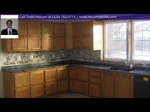 28573 470th St, Staples, MN home video tour