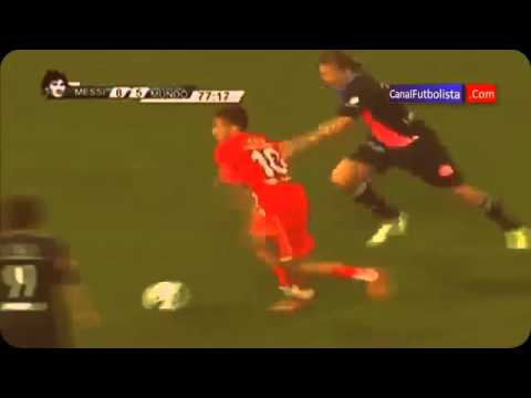 Neymar humiliation Diego Lugano Neymar Funny Dance NEYMAR CRAZY SKILLS ...