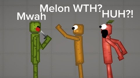 Dumb deaths in melon playground (pt 1)