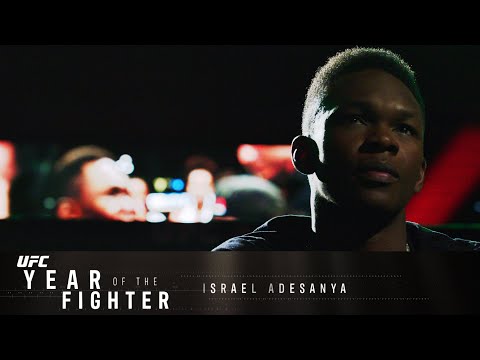 Video: Warum Fighter Israel Adesanya Die Zukunft Von UFC Ist