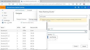 DP100 Lab 01A Creating an Azure Machine Learning Workspace