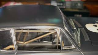 Stuntman Mike's 1971 Death Proof Chevy Nova