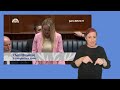 Question Time, Executive Office Monday 9 June 2025 with ISL