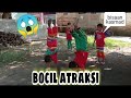 Parodi burok atraksi bocil  di grayang langka  el wijayanto tube.