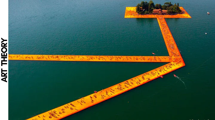 The Floating Piers Explained | Christo's Art