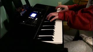 Interlude II - Mannheim Steamroller | My Keyboard Cover